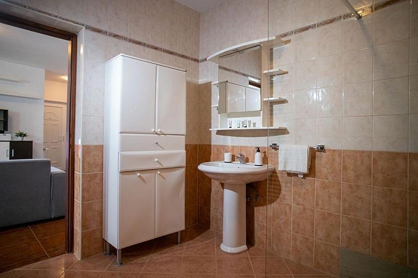 Apartment Orbanic ロヴィニ エクステリア 写真