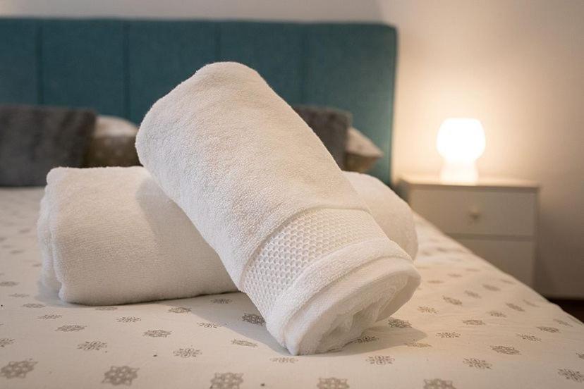 Apartment Orbanic ロヴィニ エクステリア 写真