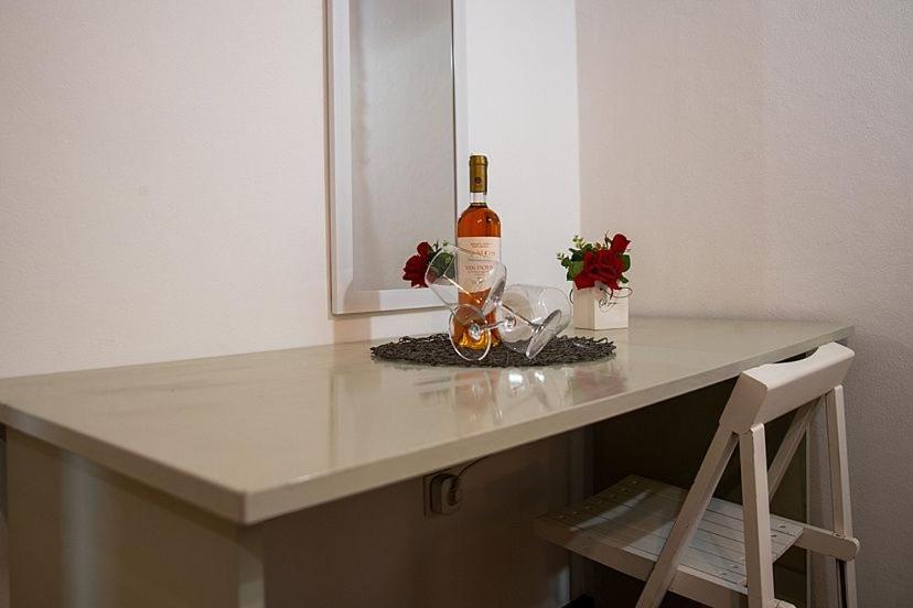 Apartment Orbanic ロヴィニ エクステリア 写真