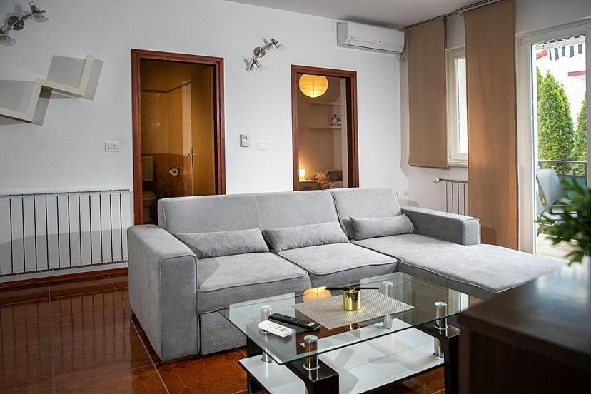 Apartment Orbanic ロヴィニ エクステリア 写真